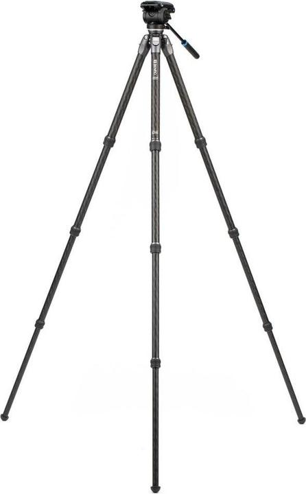 Produktbild Benro tripod Turtle tripod 34CLV + S4PRO (Carbon)