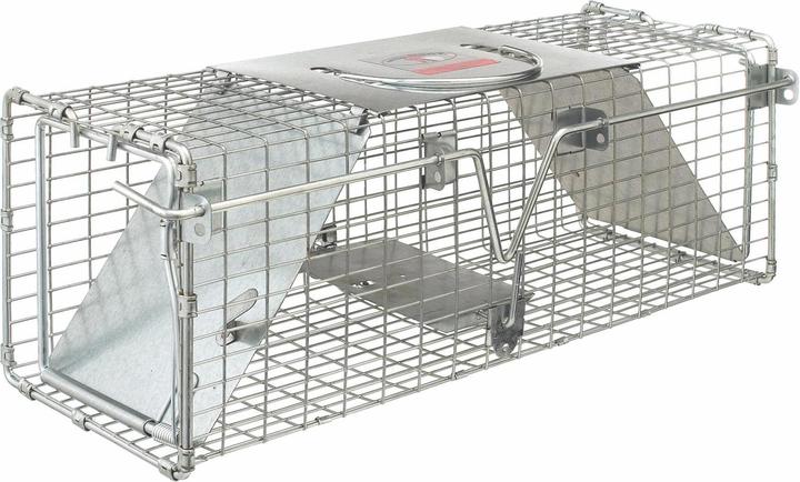 Actual product image Little Giant Two door live traps