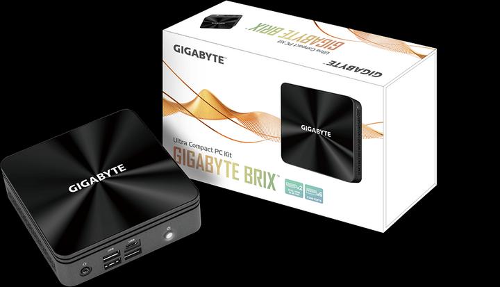 Produktbild Gigabyte BRi5-10210 (Intel Core i5-10210U)
