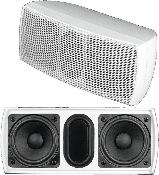 Image du produit Omnitronic OD-22T Enceinte Public Adress 15 W 1 pc. (Passif)