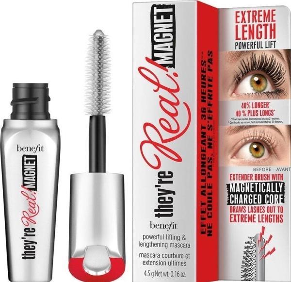 Produktbild BeneFit Cosmetics They're Real! Magnet (Supercharged Black)