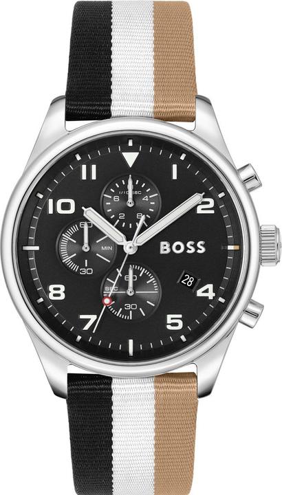 Immagine prodotto BOSS Vista Hugo (Orologio da pilota, 44 mm)