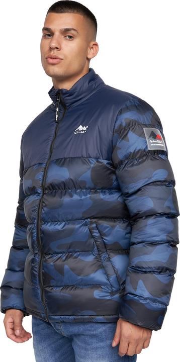 Born Rich Carlito Steppjacke