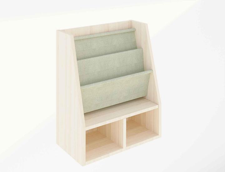 Actual product image Homitis Coco Bookshelf