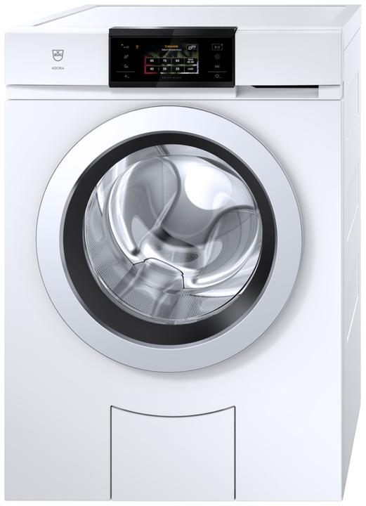 Produktbild V-Zug AdoraWaschen V6000 (8 kg, Links, CH-Stecker)