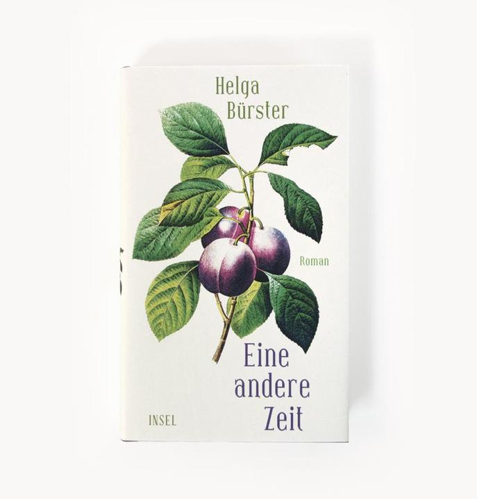 Produktbild Eine andere Zeit (Deutsch, Helga Bürster, 2022)
