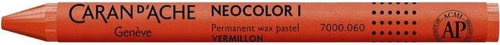 Actual product image Caran d'Ache Neocolor I (vermilion, 1 x)