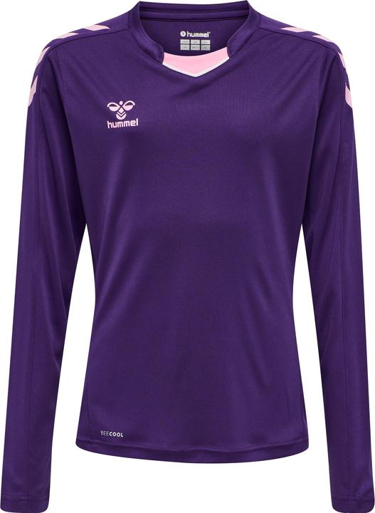 Produktbild hummel Core Xk Poly Jersey L/S Kids (128)