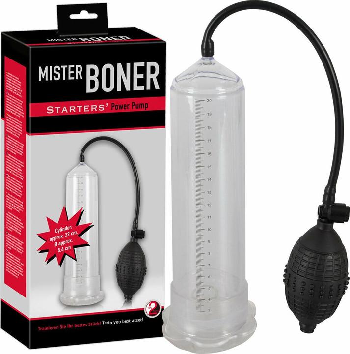 Produktbild You2Toys Starters Power Pump