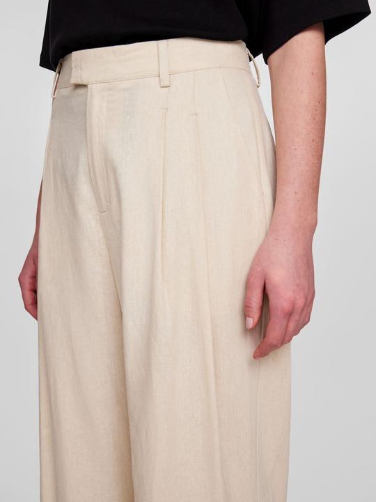 Produktbild Pieces IQWYATT Leinenhose (S)
