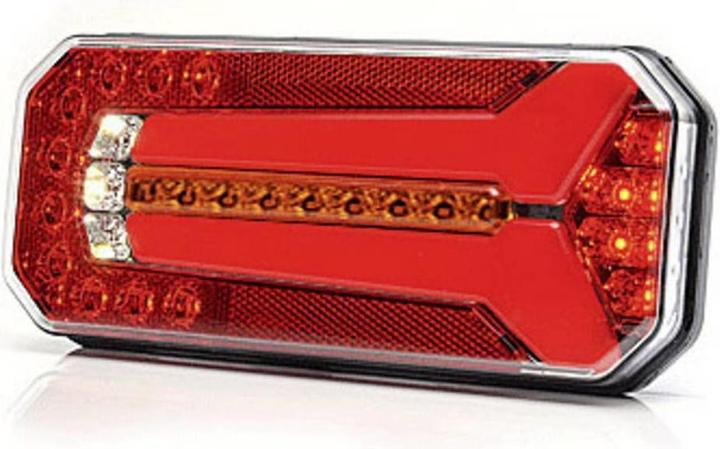 Immagine prodotto WAS Luce multifunzionale a LED olt running light