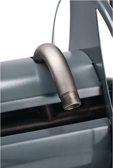 Actual product image Geka Hose trolley