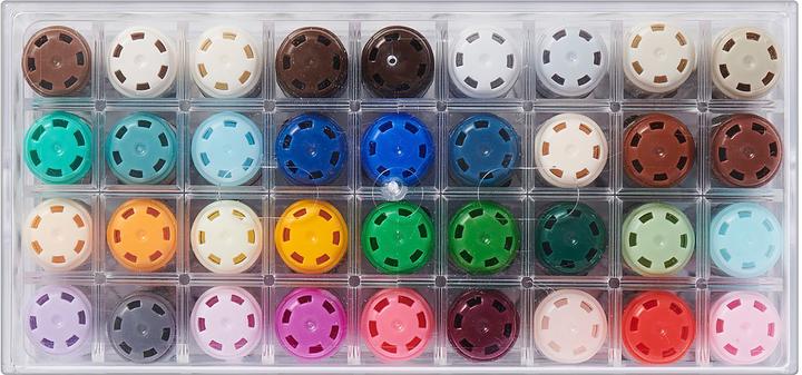 Image du produit Copic Set de 36 pièces E (Multicolore, 3 mm, 36 x)