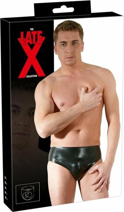 Immagine prodotto LateX Toys Scivolo dildo anale (XL)