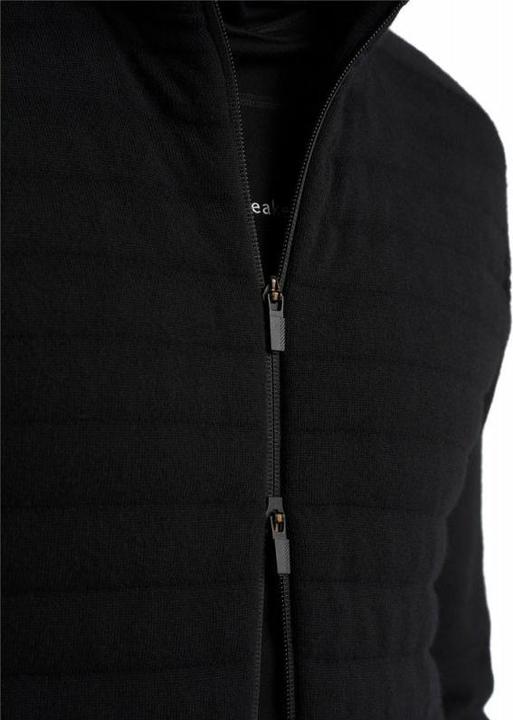 Actual product image Icebreaker ZoneKnit Hoodie Jacket (M)