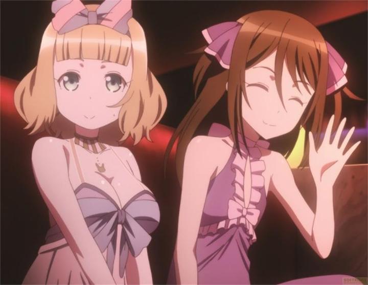 Actual product image Anti-Magic Academy - Test Squad 35 - Volume 3: Episode 09-12 (Blu-ray) (Blu-ray, 2018, German, Japanese)