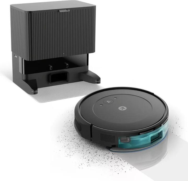 Actual product image iRobot Y051040 Roomba Combo Essential 2 (Vacuum mopping robot)