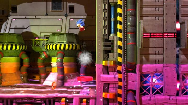 Produktbild Sega Sonic Generations (Essentials) (PS3, EN)