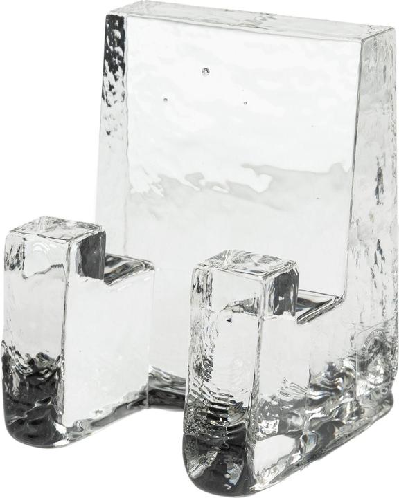 Actual product image Glasi Hergiswil Glass cell phone holder