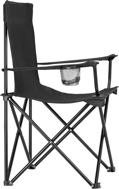 Image du produit tectake 2 chaises de camping Gil