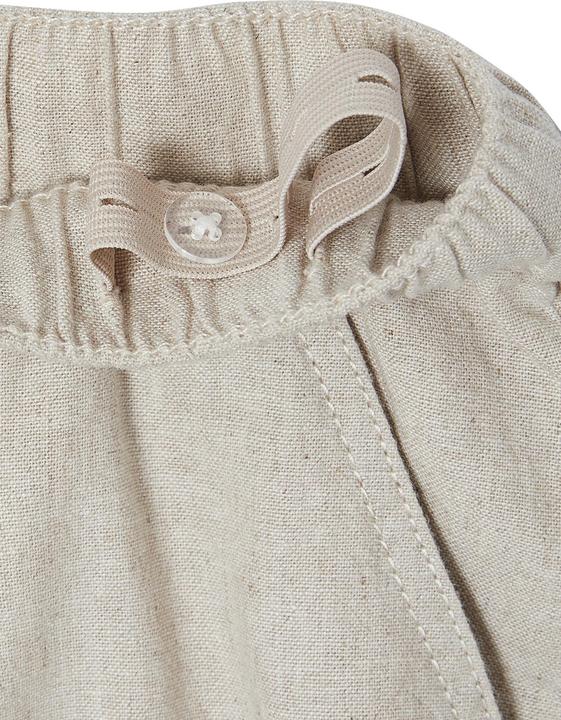 Immagine prodotto Vertbaudet Jungen Shorts, Leinen-Mix (92)