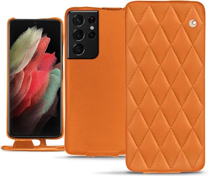 Orange - Couture ( Nappa - Pantone #ff9351 )