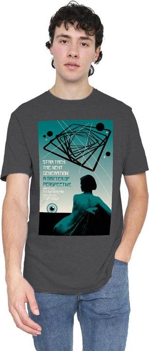 Image du produit - T-shirt THE NEXT GENERATION SEASON EPISODE - Adulte (3XL)