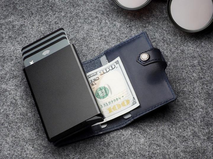 Immagine prodotto Pularys Portafoglio HIKER porta carte di credito