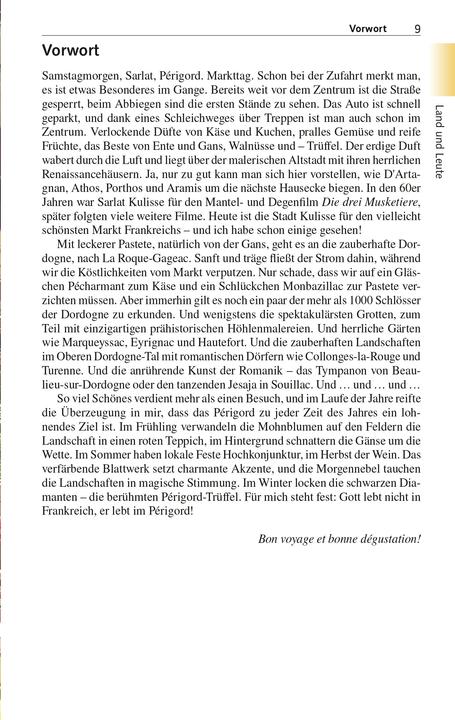 Immagine prodotto Reiseführer Périgord (Tedesco, Heike Bentheimer, 2024)