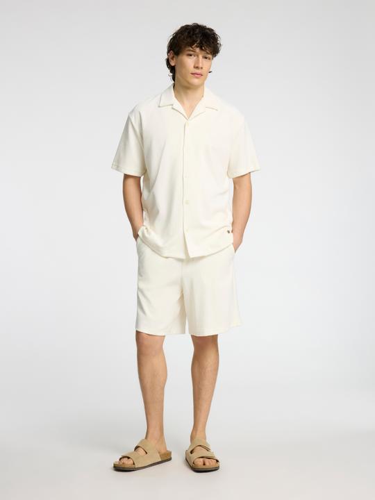 Produktbild Selected Homme Frottee Shorts (L)