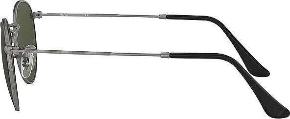 Actual product image Ray Ban Round Metal