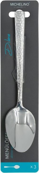 Actual product image Michelino Menu spoon 3 pieces (3 Piece, Scoops)