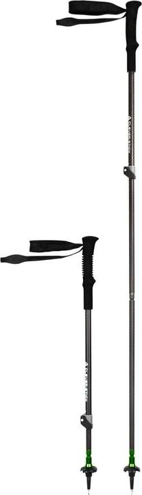 Produktbild Clever Stick Wanderstock Expedition Set bis 150cm (150 cm)