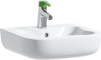 Actual product image Laufen Flora kids håndvask - håndvask til børn, 450x410x140mm, hvid (480 mm, 170 mm)