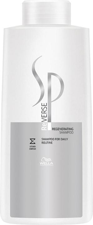Actual product image Wella SP Reverse - Regenerating Shampoo (1000 ml, Liquid shampoo)