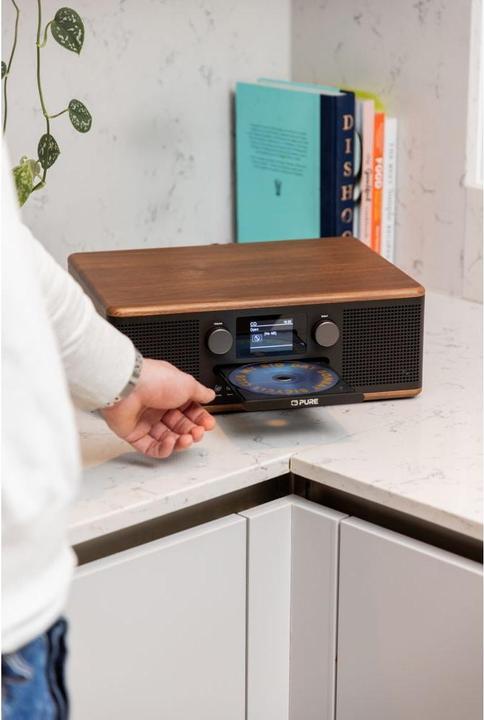 Image du produit Pure Classic C-D6 (FM, DAB+ DAB, Bluetooth)