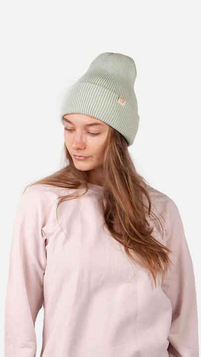 Actual product image Barts Kinabalu Beanie light pistache one size (One size)