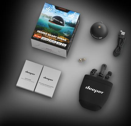 Produktbild Deeper Smart Sonar PRO+