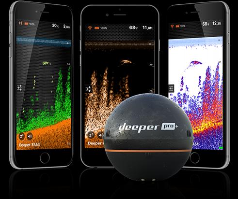 Produktbild Deeper Smart Sonar PRO+