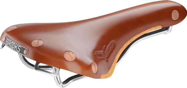 Brooks England Swift Chrome