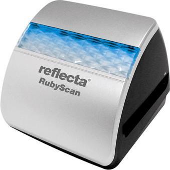 Image du produit Reflecta Scanner de diapositives/négatifs Rubyscan (USB)