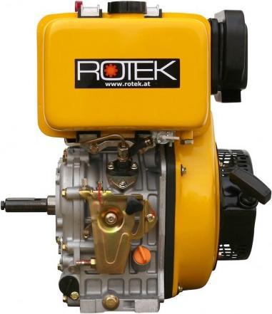 Immagine prodotto Rotek - Dieselmotor Engine ED4-0418-5HE-KW25x88 (F2EA)