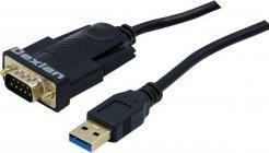 Immagine prodotto Dexlan Convertitore da USB a RS232 Serie PROLIFIC - 1 PORTA DB9