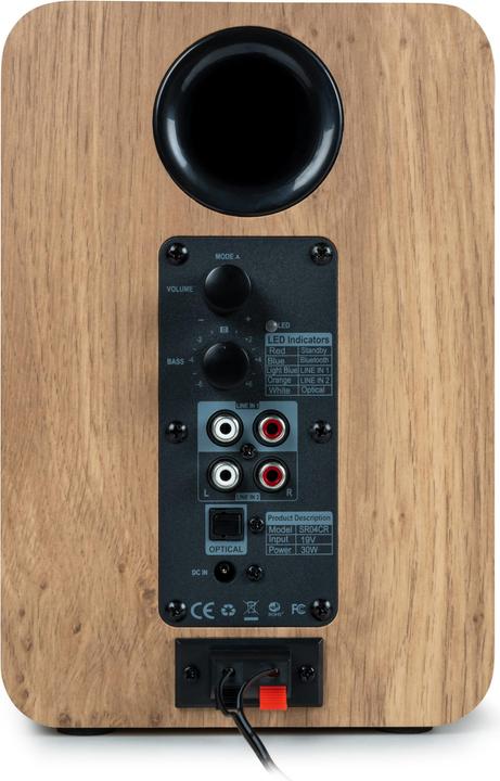 Actual product image Thomson WS602DUO (1 pcs., 100 W)