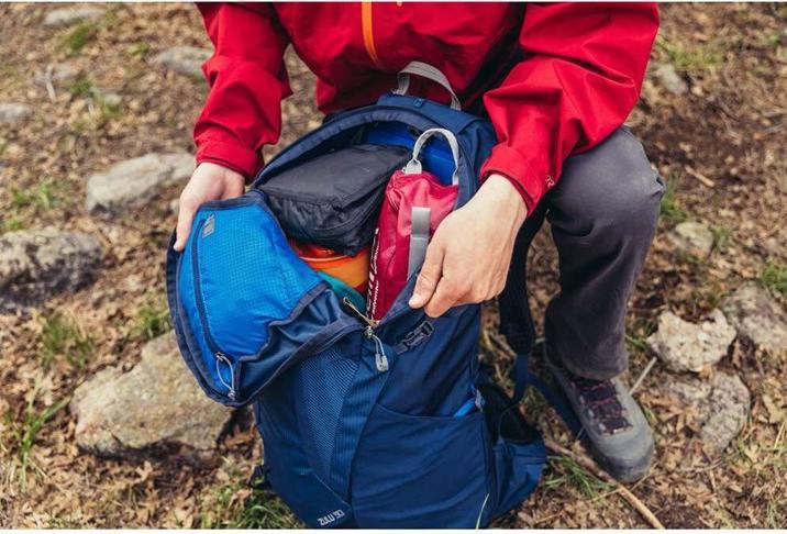 Actual product image Gregory Zulu (30 l)