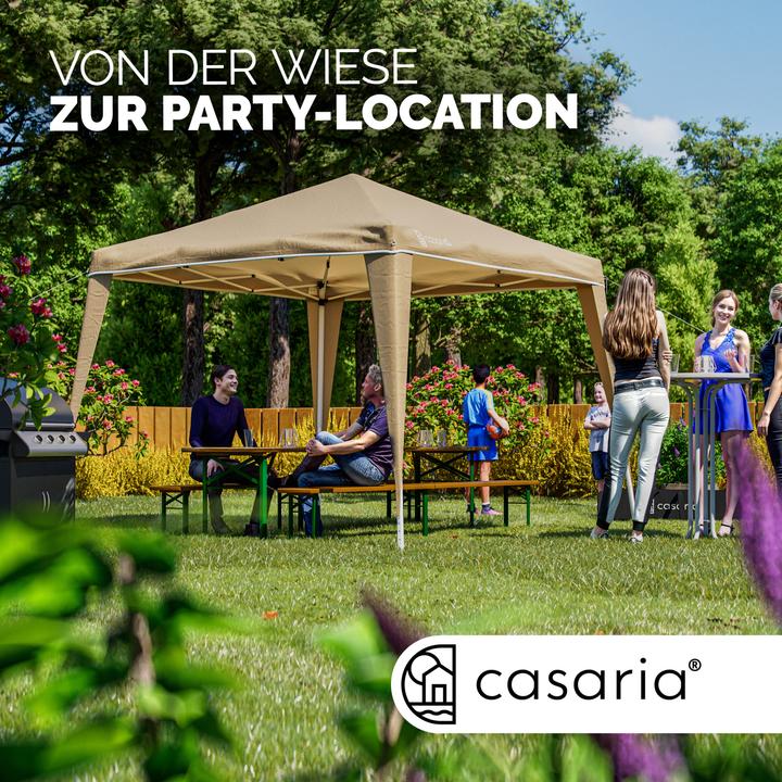 Actual product image Casaria Pavilion (300 cm, 300 cm)