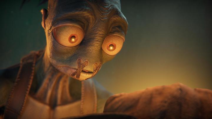 Immagine prodotto Microids Oddworld: Soulstorm Day One Oddition (PS4, DE)