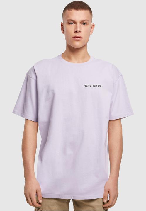 Actual product image Merchcode Break The Rules Heavy Oversize Tee - 117599 (XL)