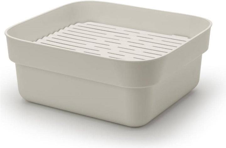 Actual product image Brabantia Washbasin with drainer, gray (34.40 cm, 37.40 cm)