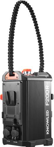 Produktbild Godox KNOWLED Flexible LED RGB Mat F200R